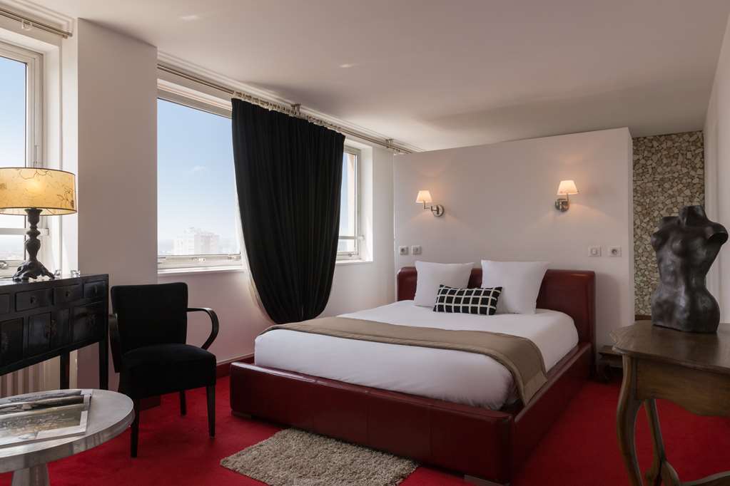 The Originals City, Hotel Le Concorde Panoramique, Thionville Chambre photo