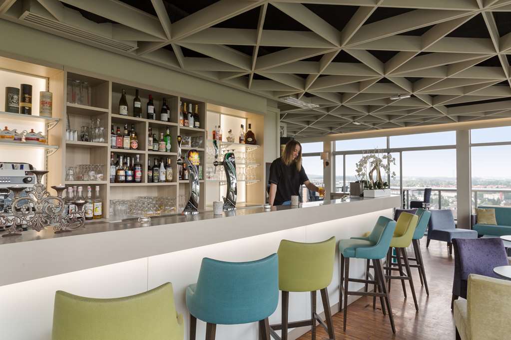 The Originals City, Hotel Le Concorde Panoramique, Thionville Restaurant photo